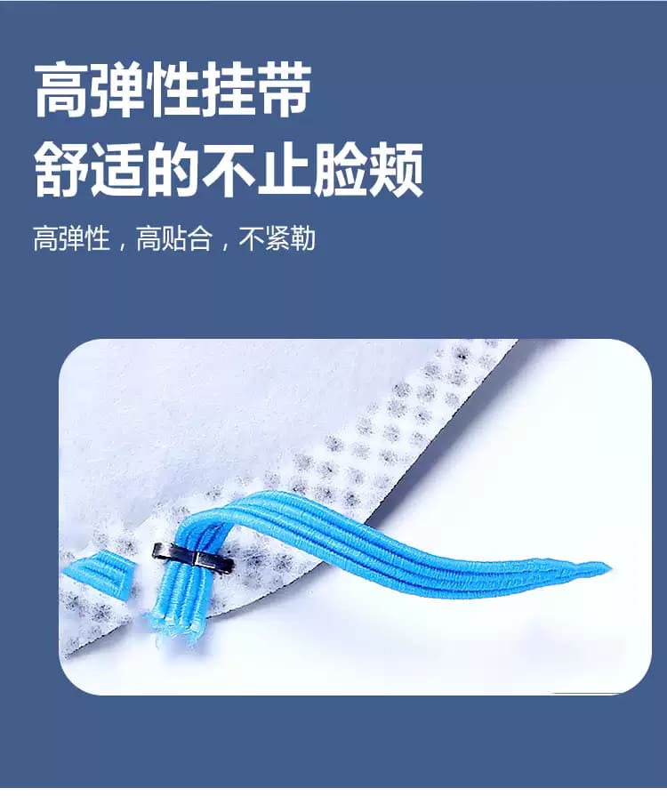 3M 8576CN 防颗粒物口罩 （头戴式、活性炭、减除酸性气体异味、呼气阀）